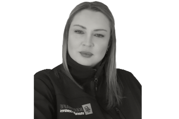 Jane Reid - Site Manager